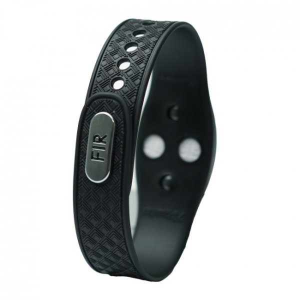 Pulsera- Brazalete FIR- Style- Negro 2- Energías - Imagen 3