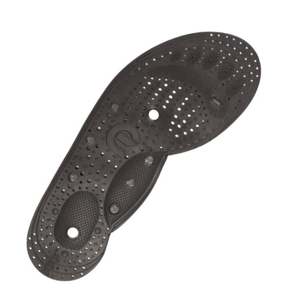Plantillas NG Ajustable- Negra- Para Pie plano - Imagen 2