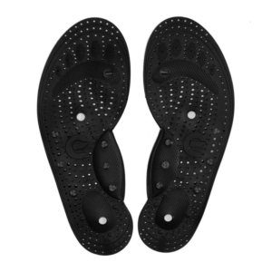 Plantillas NG Ajustable- Negra- Para Pie plano