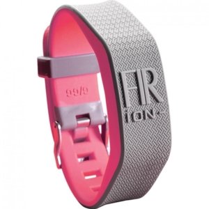 Pulsera- Brazalete FIR íon - Gris Rosa