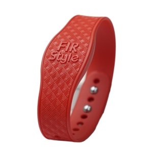 Pulsera- Brazalete FIR- Style- Rojo 2- Energías