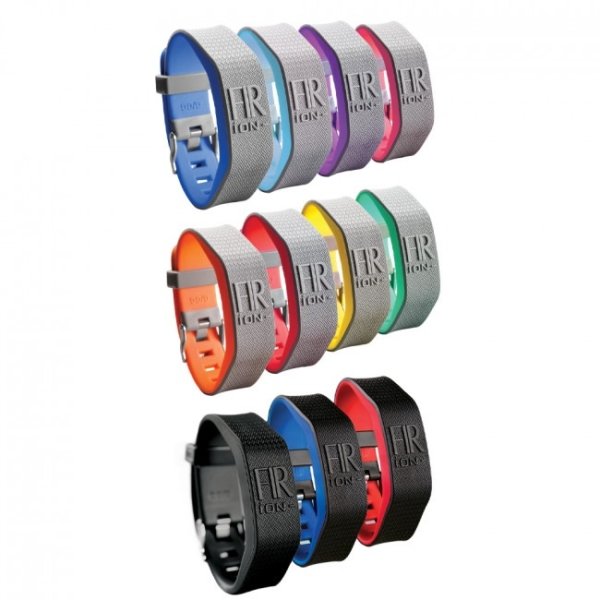 Kit Pulseras Brazaletes 10+1 FIR-ION Diversos Colores - Imagen 2