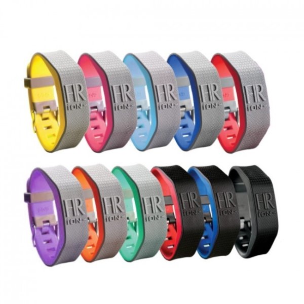 Kit Pulseras Brazaletes 10+1 FIR-ION Diversos Colores - Imagen 3