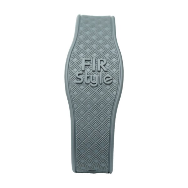 Pulsera- Brazalete FIR- Style- Gris 2- Energías - Imagen 2