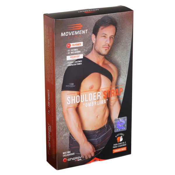 Hombrera- Shoulder Strap Fir Power - Imagen 2