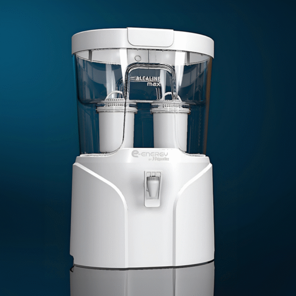 Alcaline  Max 12 Litros Blanco - Imagen 3