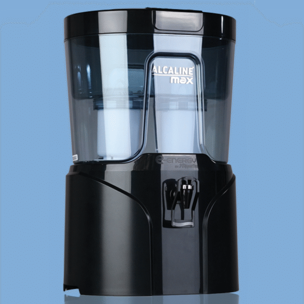 Alcaline  Max 12 Litros Negro - Imagen 3