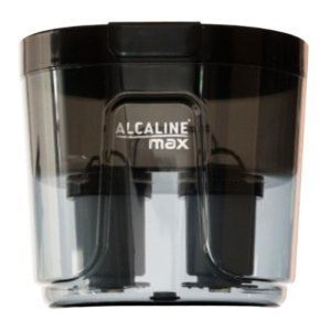 Alcaline  Max 12 Litros Negro