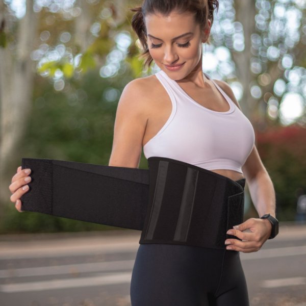 Faja Abdominal 3 Energias Tall P/XXL - Imagen 4