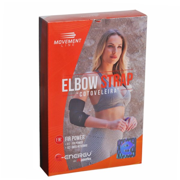 Codera- Elbow Strap Fir Power - Imagen 2
