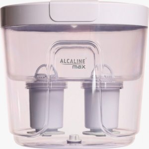 Alcaline  Max 12 Litros Blanco