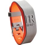 Pulsera- Brazalete FIR íon - Gris Naranja -