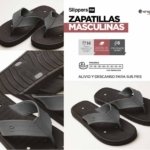 Sandalias  Fir Power-Iman (Color Negro) -