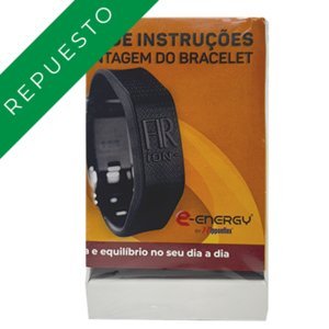Repuesto- Brazalete FIR íon Negro