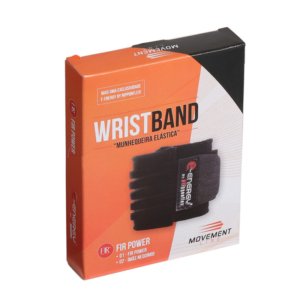Muñequera Elastica Fir Power