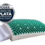 Almohada Hive Dream Fir Power Ion-