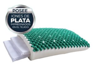 Almohada Hive Dream Fir Power Ion-