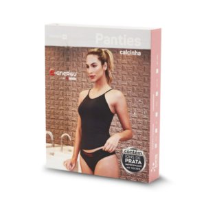 Panties Tanga Ropa Interior Dama Fir Power