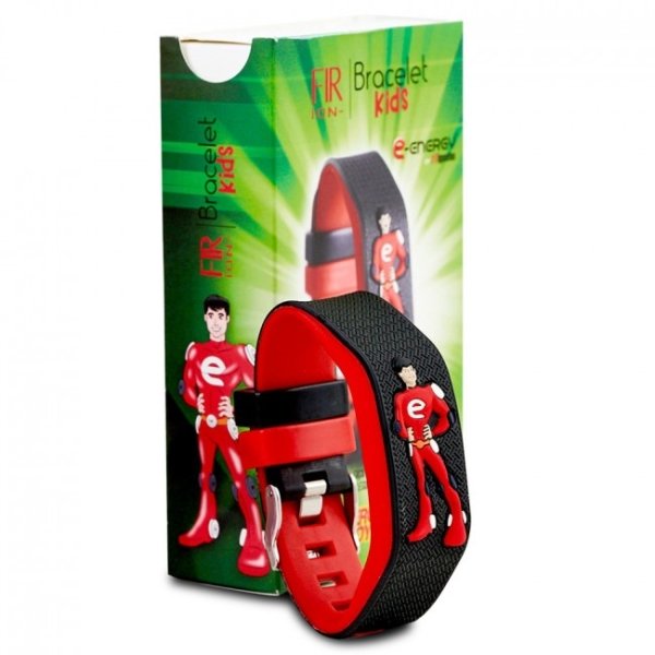 Brazalete Fir Niño E-Energy  Fir Ion- - Imagen 2