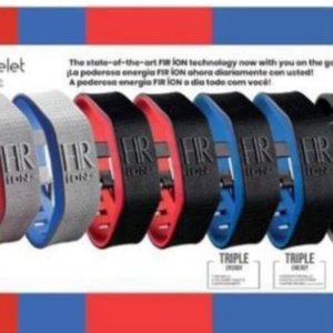 Caja Brazalete Bicolor