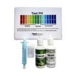 Kit Test Ph- Cloro- Alcaline