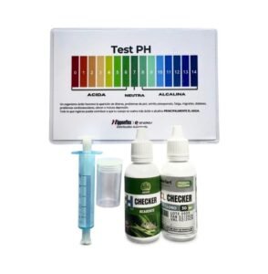 Kit Test Ph- Cloro- Alcaline