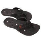 Sandalias FIR Femenino – Negro