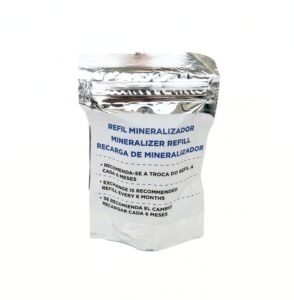 Refil Mineralizador Squeeze gris