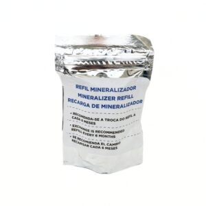 Refil Mineralizador Squeeze gris