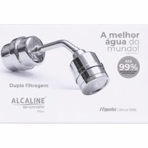 Alcaline Shower- Ducha Doble